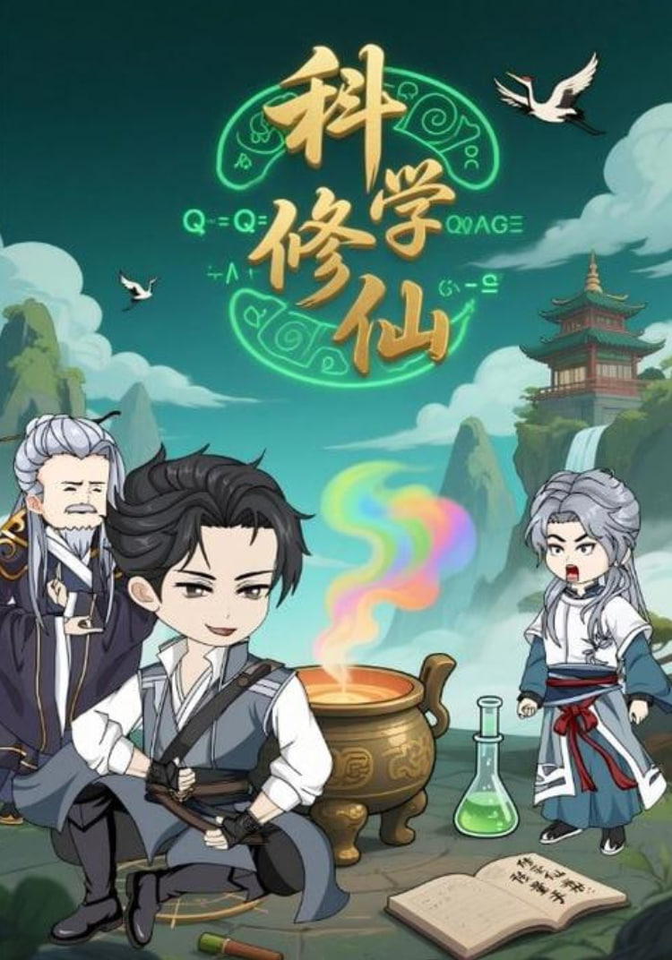 科学修仙