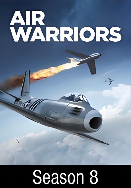 战机:空中勇士 第八季