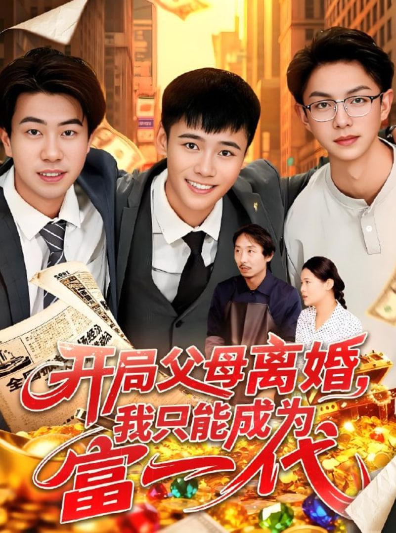 开局父母离婚，我只能成为富一代