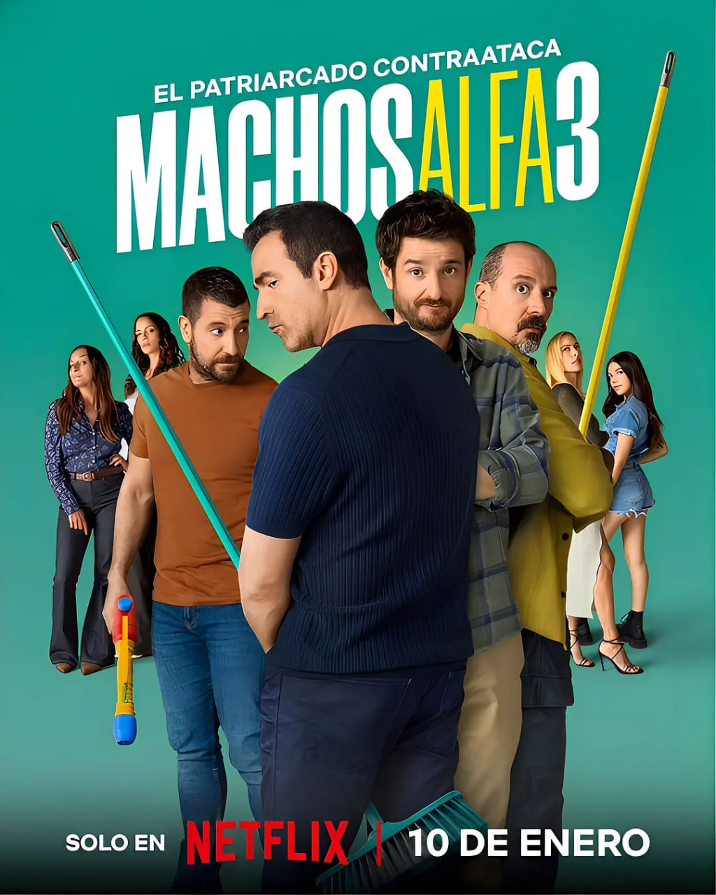 阿尔法男 第三季,阿尔法男 第三季电影