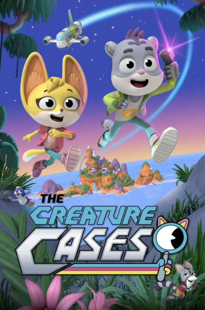 动物神探队 第三季,动物神探队 第三季电影