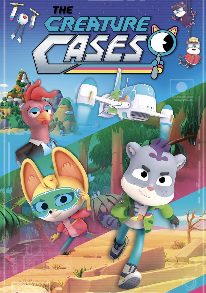 动物神探队 第五季