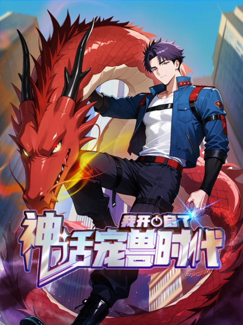 我开启了神话宠兽时代