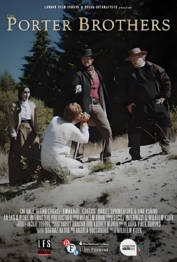 波特兄弟,波特兄弟电影