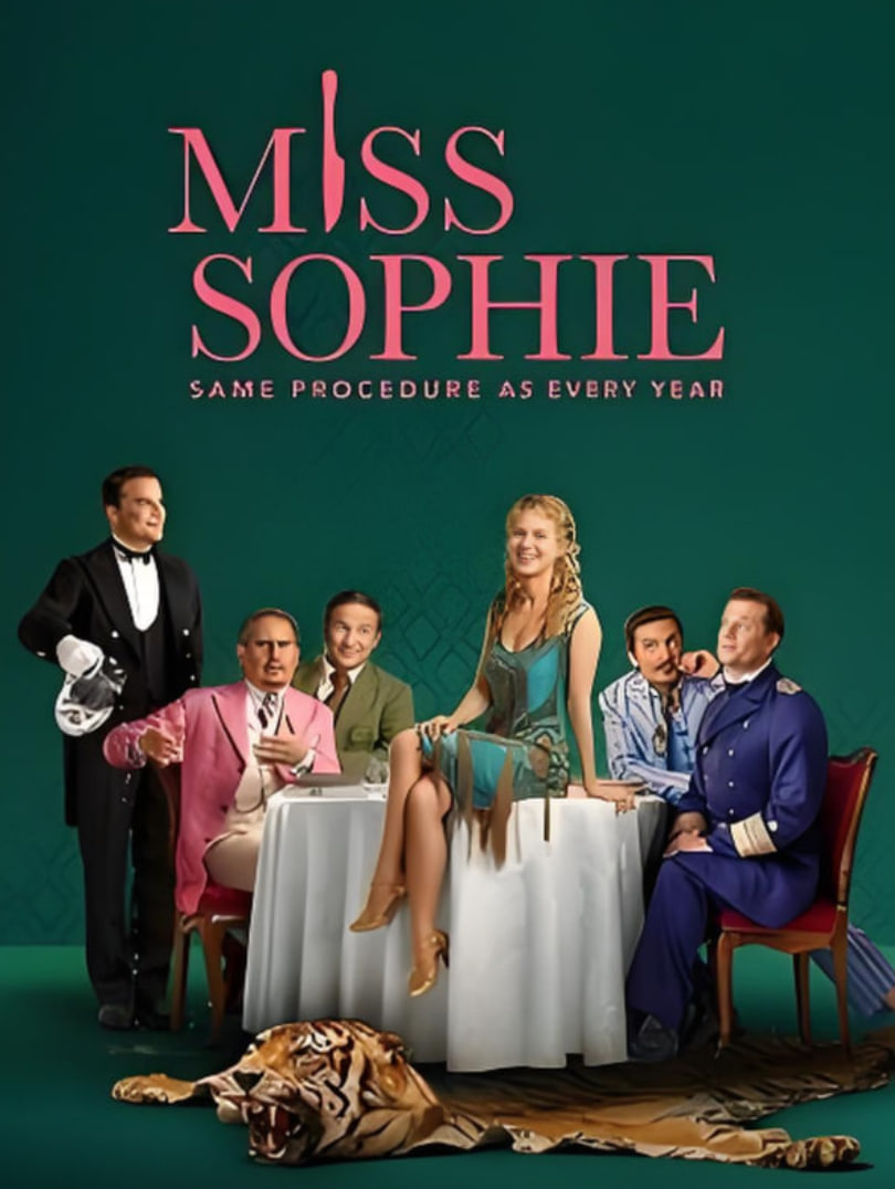 索菲小姐——流程与往年相同,索菲小姐——流程与往年相同电影