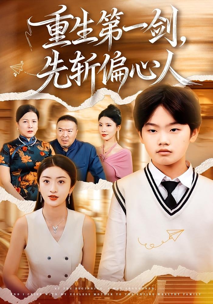 重生第一剑，先斩偏心人