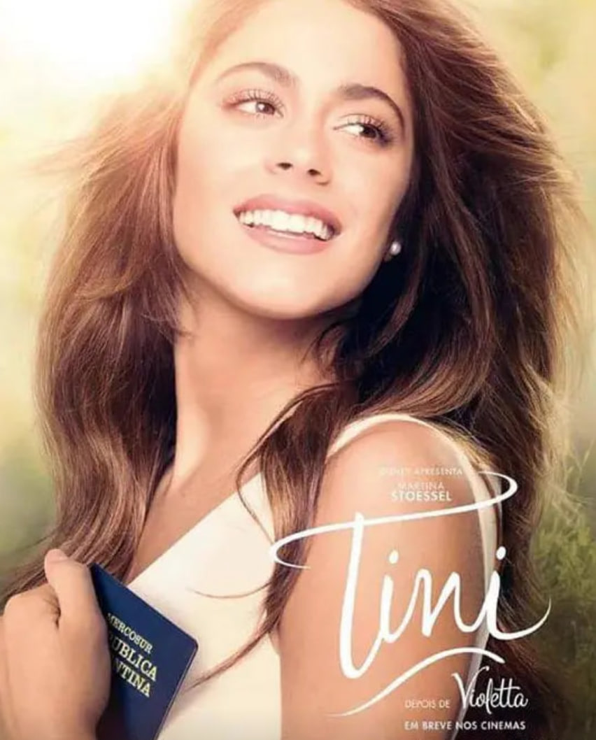 蒂尼·维奥莱塔的新生活,蒂尼·维奥莱塔的新生活电影