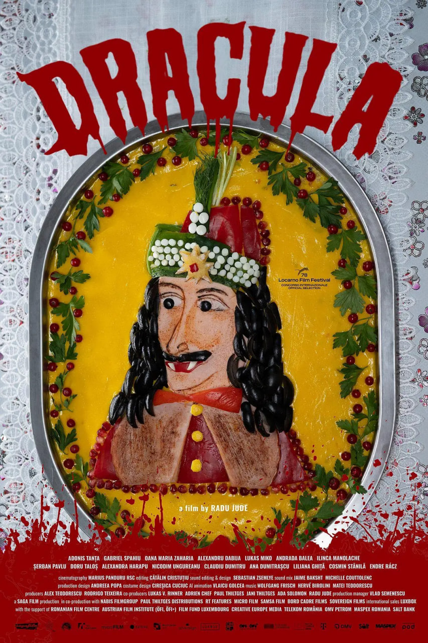 德古拉 2025,德古拉 2025电影