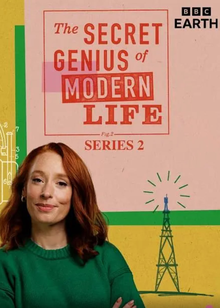 现代生活的秘密天才 第二季,现代生活的秘密天才 第二季电影