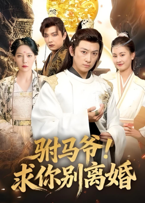 驸马爷！求你别离婚