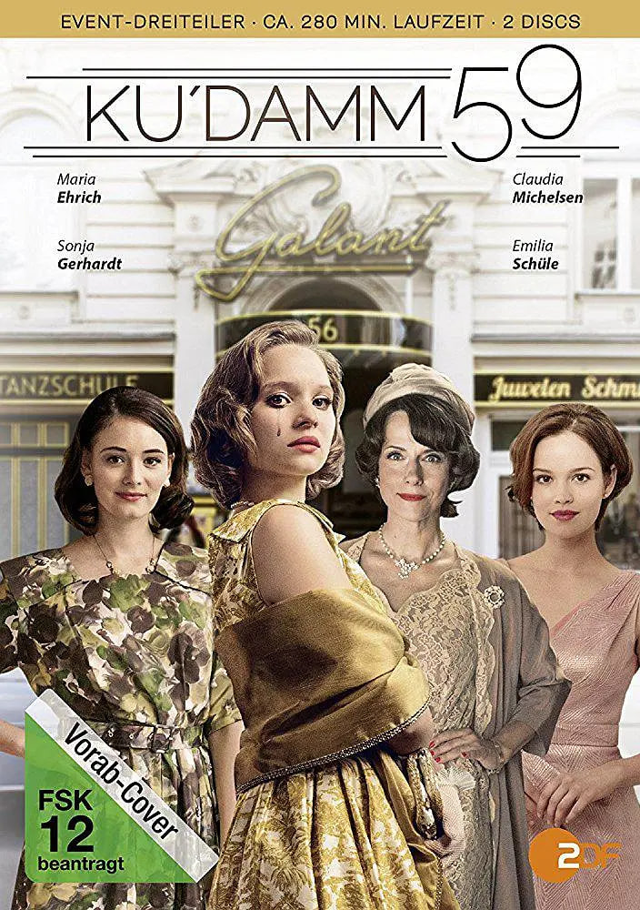 选帝侯大街59,选帝侯大街59电影