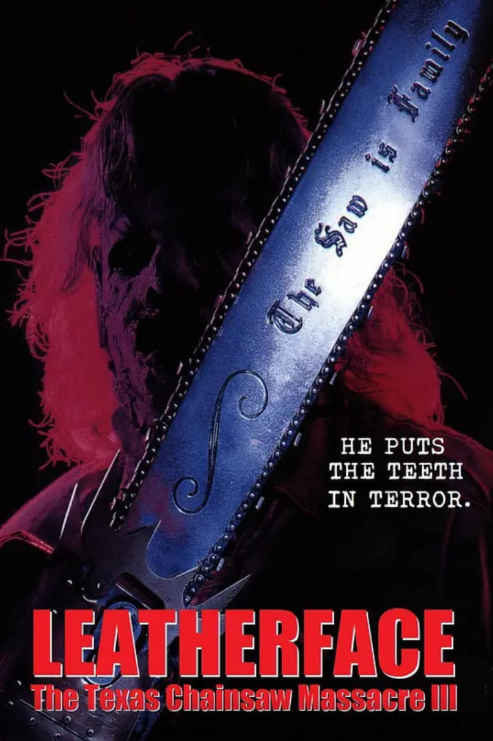 德州电锯杀人狂3,德州电锯杀人狂3电影
