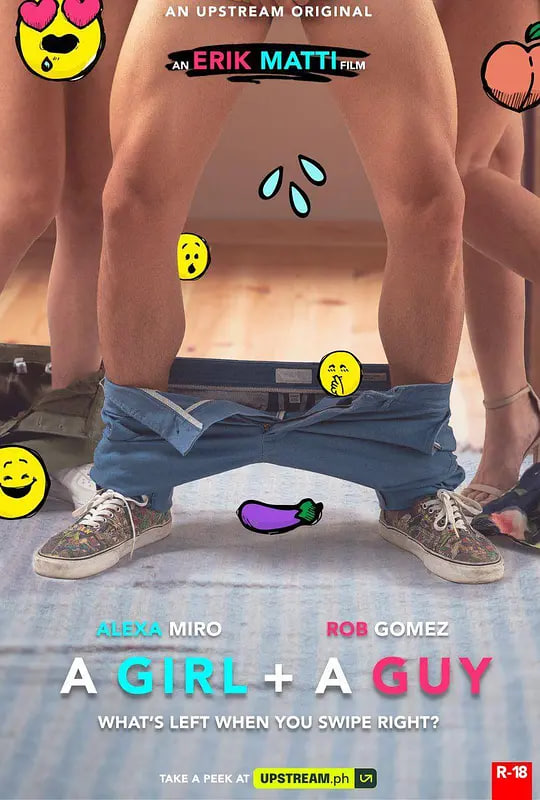 一个女孩和一个男孩,一个女孩和一个男孩电影