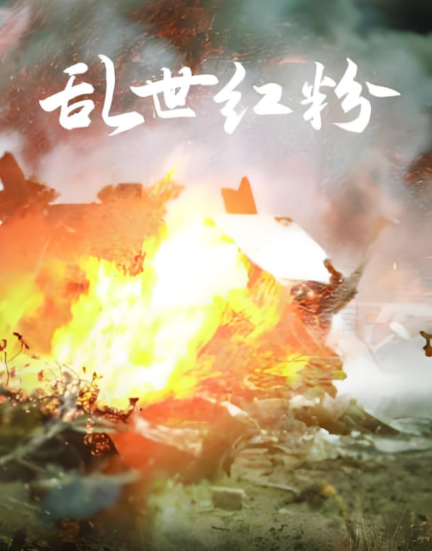 乱世红粉,乱世红粉电影