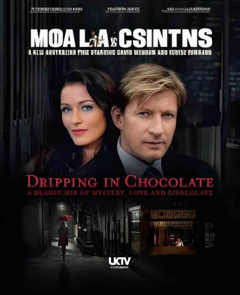 巧克力滴落,巧克力滴落电影