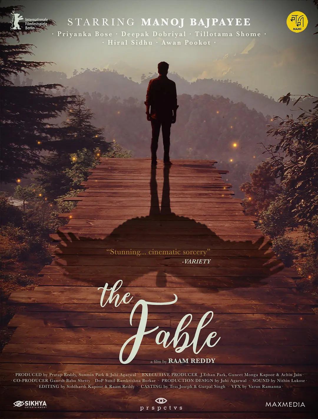 寓言.The Fable,寓言.The Fable电影