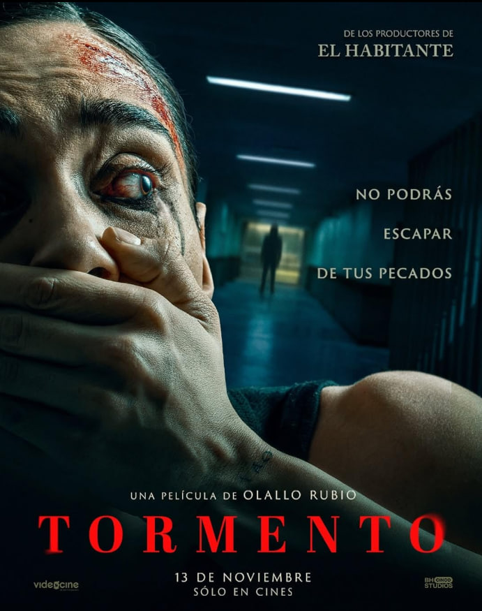 折磨 (2025),折磨 (2025)电影