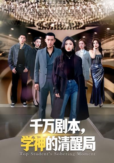 千万剧本，学神的清醒局