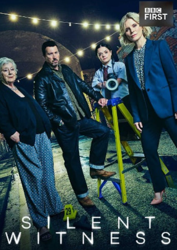 无声的证言第二十九季