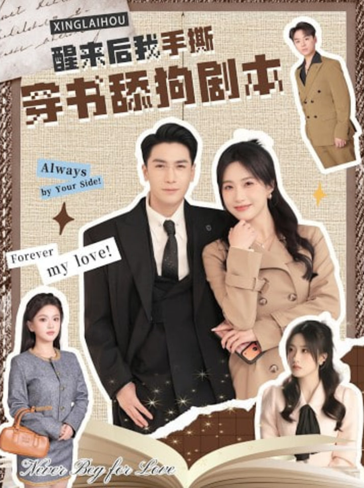 醒来后我手撕穿书舔狗剧本