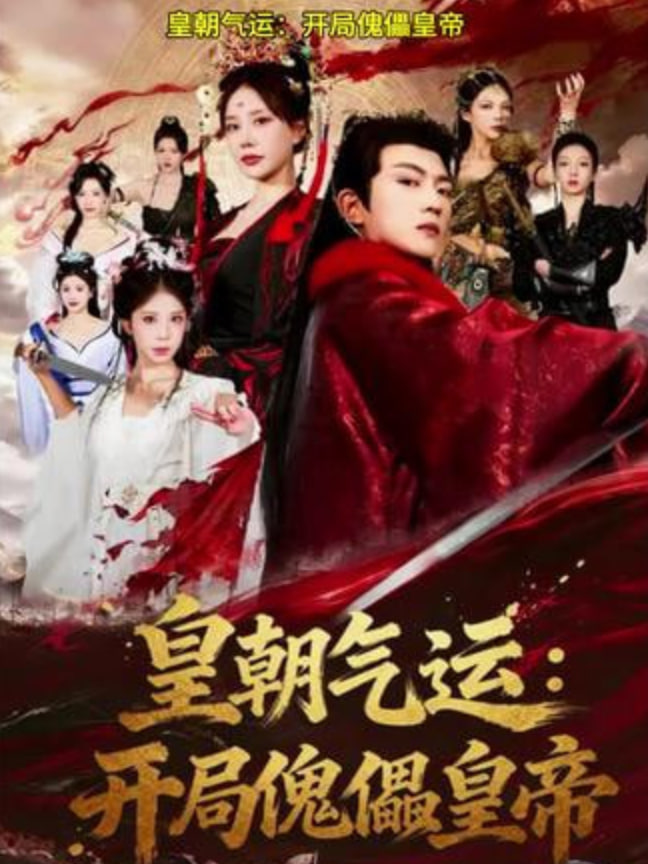 皇朝气运：开局傀儡皇帝