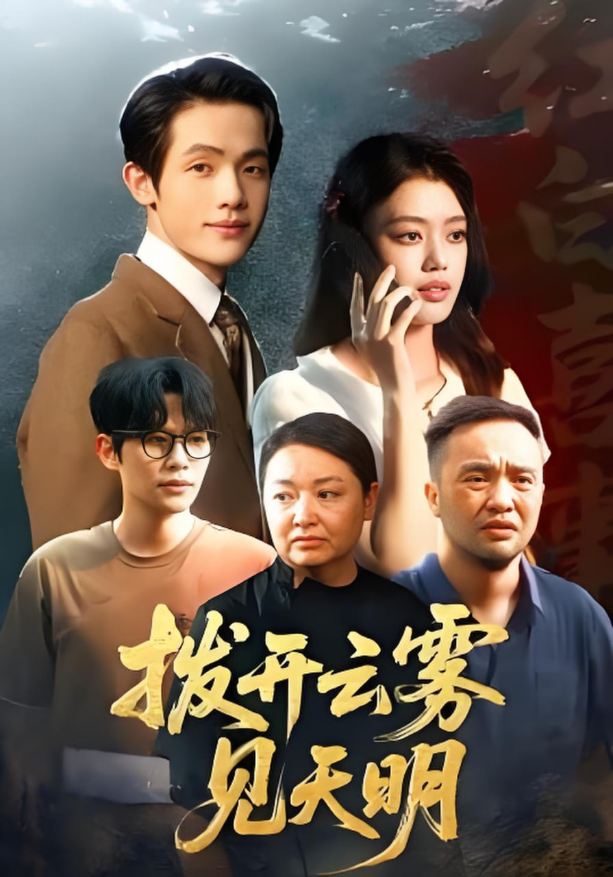 拨开云雾见天明