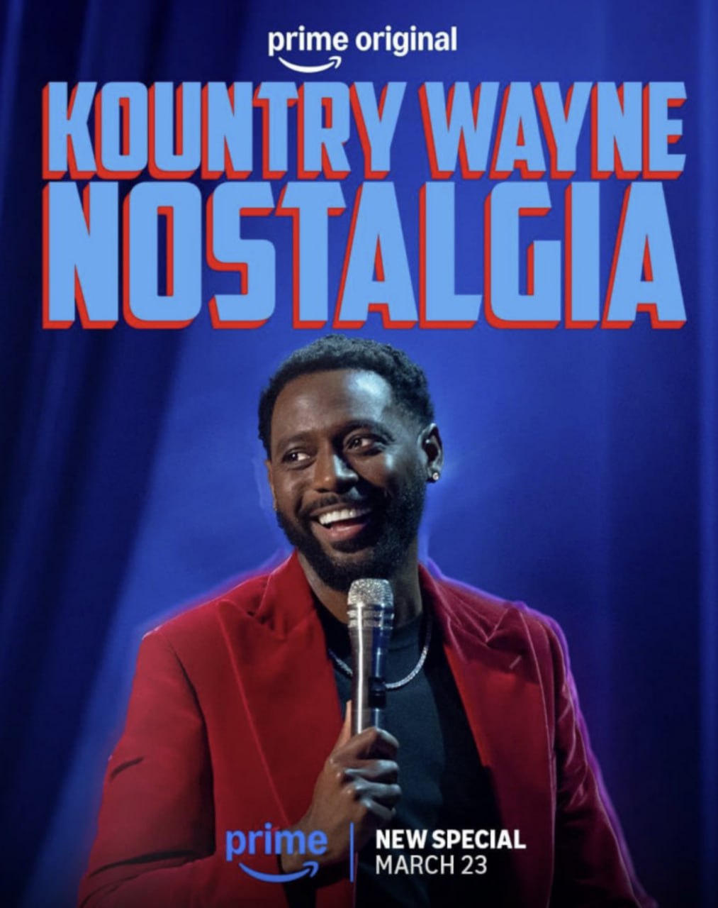 国家韦恩：念旧,国家韦恩：念旧电影