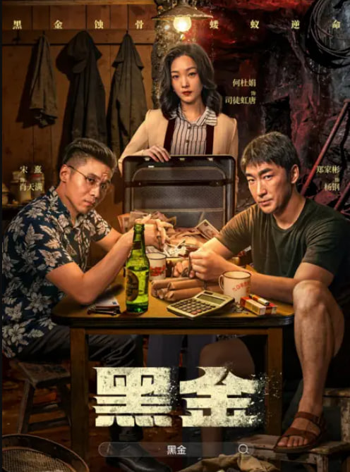 黑金2026,黑金2026电影