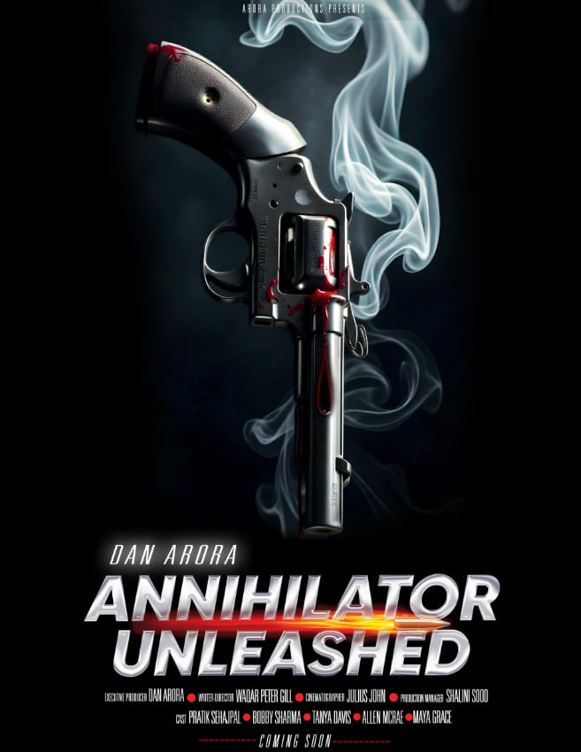 歼灭者觉醒,歼灭者觉醒电影