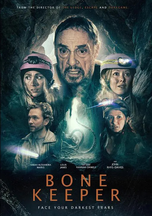 守骨异兽 守骨异兽