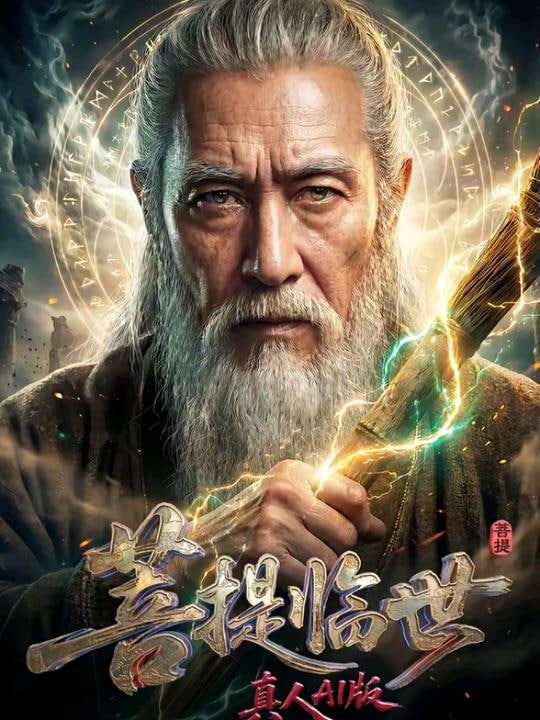 菩提临世真人AI版