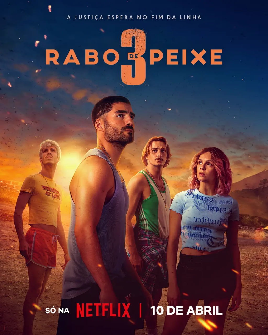 毒海狂涛第三季