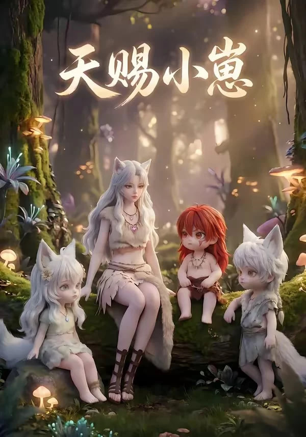 天赐小崽