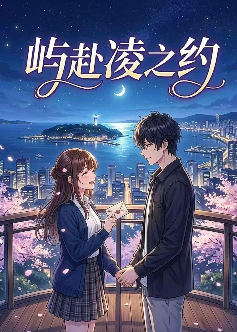 屿赴凌之约
