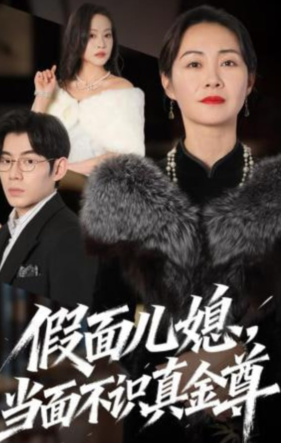 假面儿媳当面不识真金尊