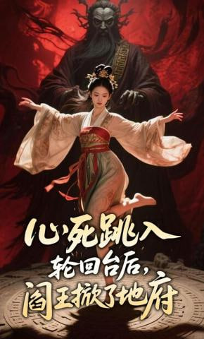 心死跳入轮回台后，阎王掀了地府