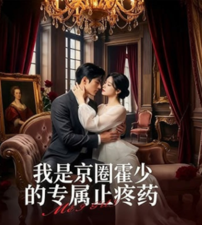 我是京圈霍少的专属止疼药