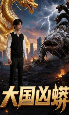 大国凶蟒