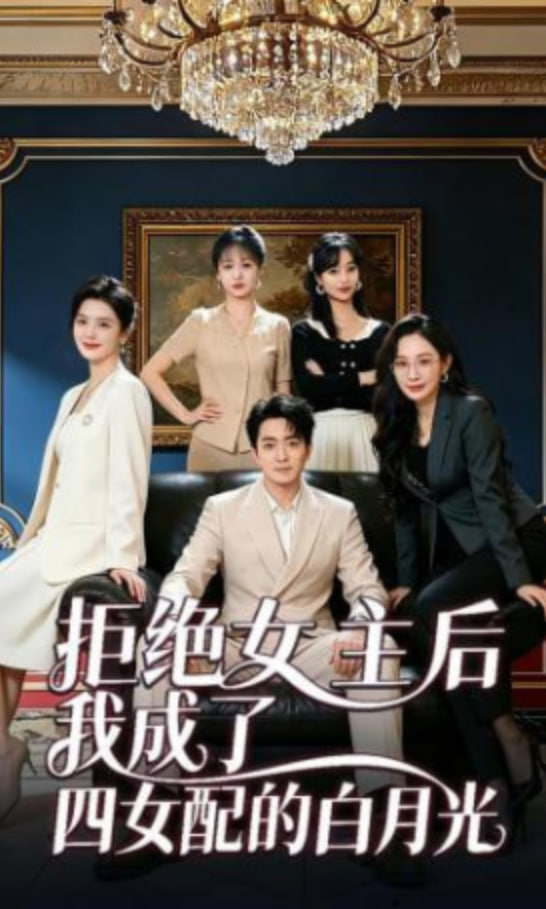 拒绝女主后我成了四女配的白月光