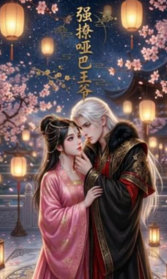 强撩哑巴王爷