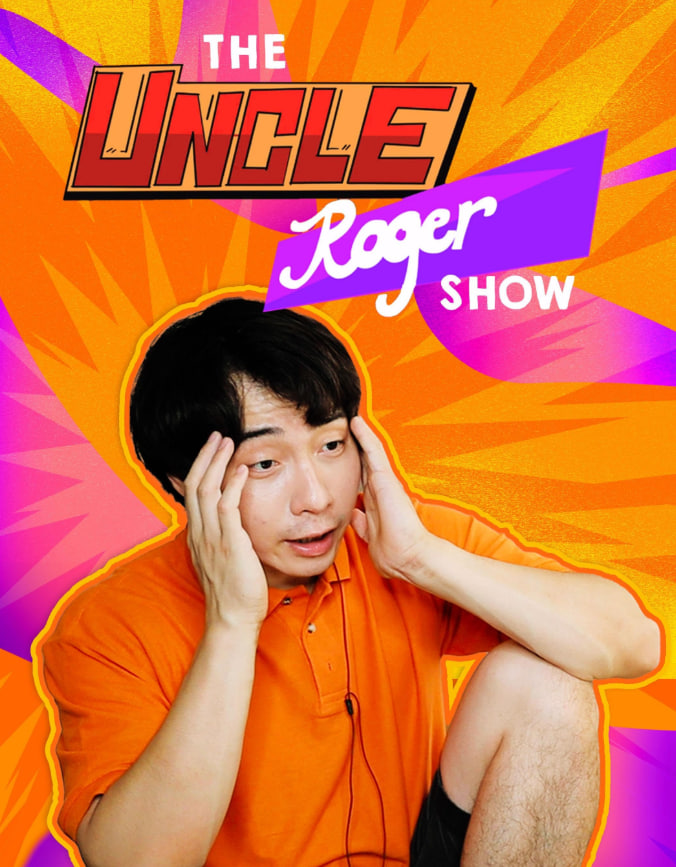 罗杰叔叔秀 第五季电影