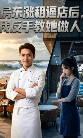 房东涨租逼店后，我反手教她做人