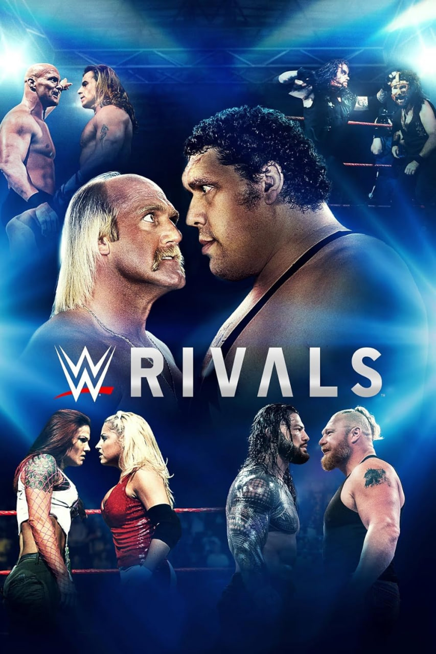 WWE对手 第二季,WWE对手 第二季电影