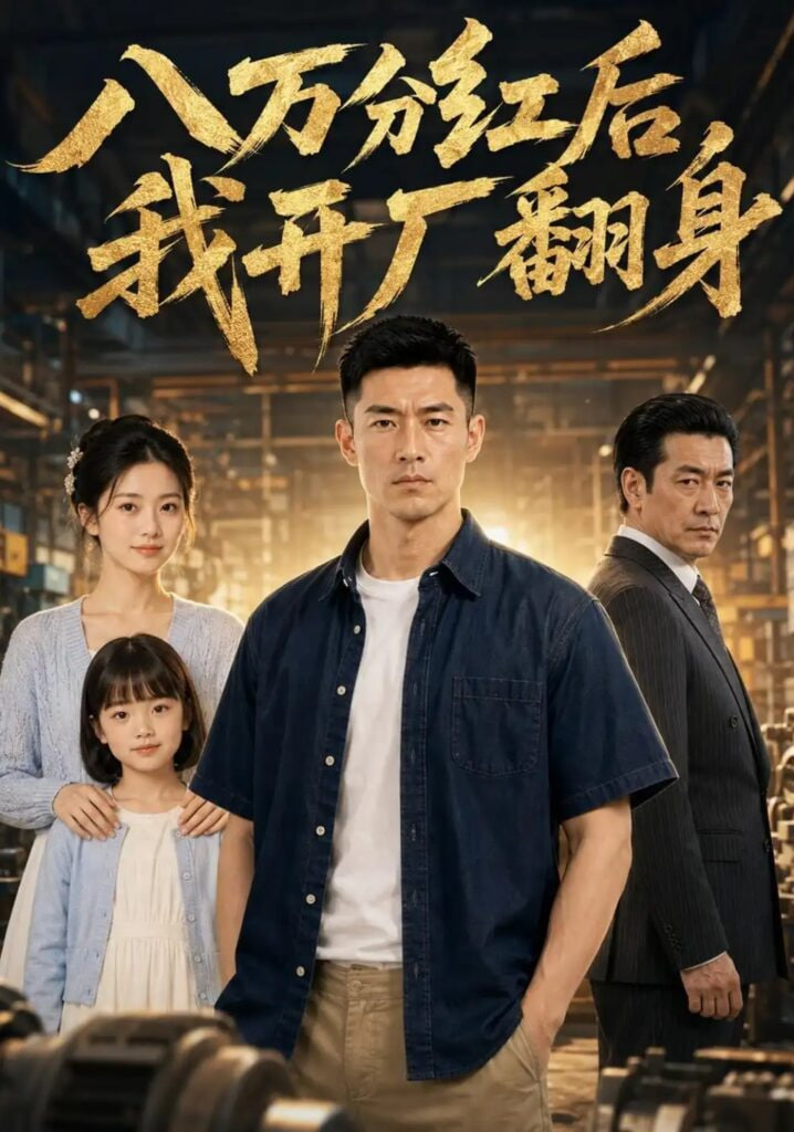 八万分红后，我开厂翻身 封面