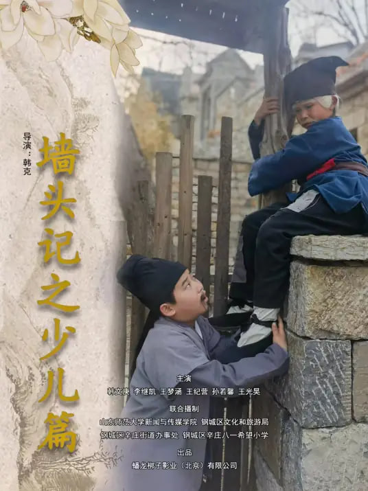 墙头记之少儿篇,墙头记之少儿篇电影