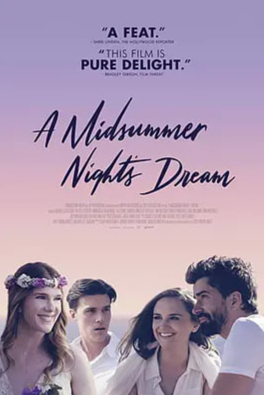 仲夏夜之梦 2018,仲夏夜之梦 2018电影