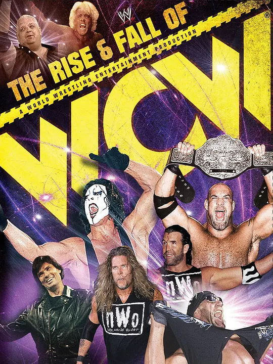 WCW沉浮录 WWE 2009,WCW沉浮录 WWE 2009电影