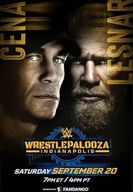 WWE 摔角狂欢2025,WWE 摔角狂欢2025电影