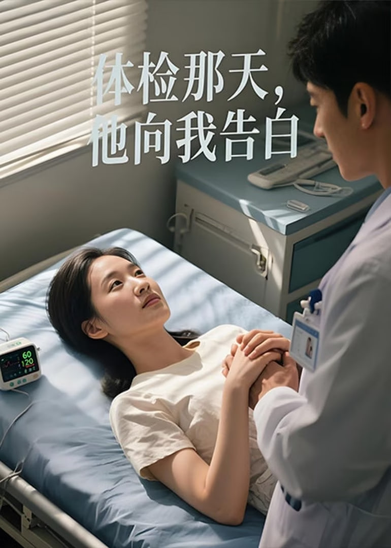 体检那天，他向我告白,体检那天，他向我告白电影