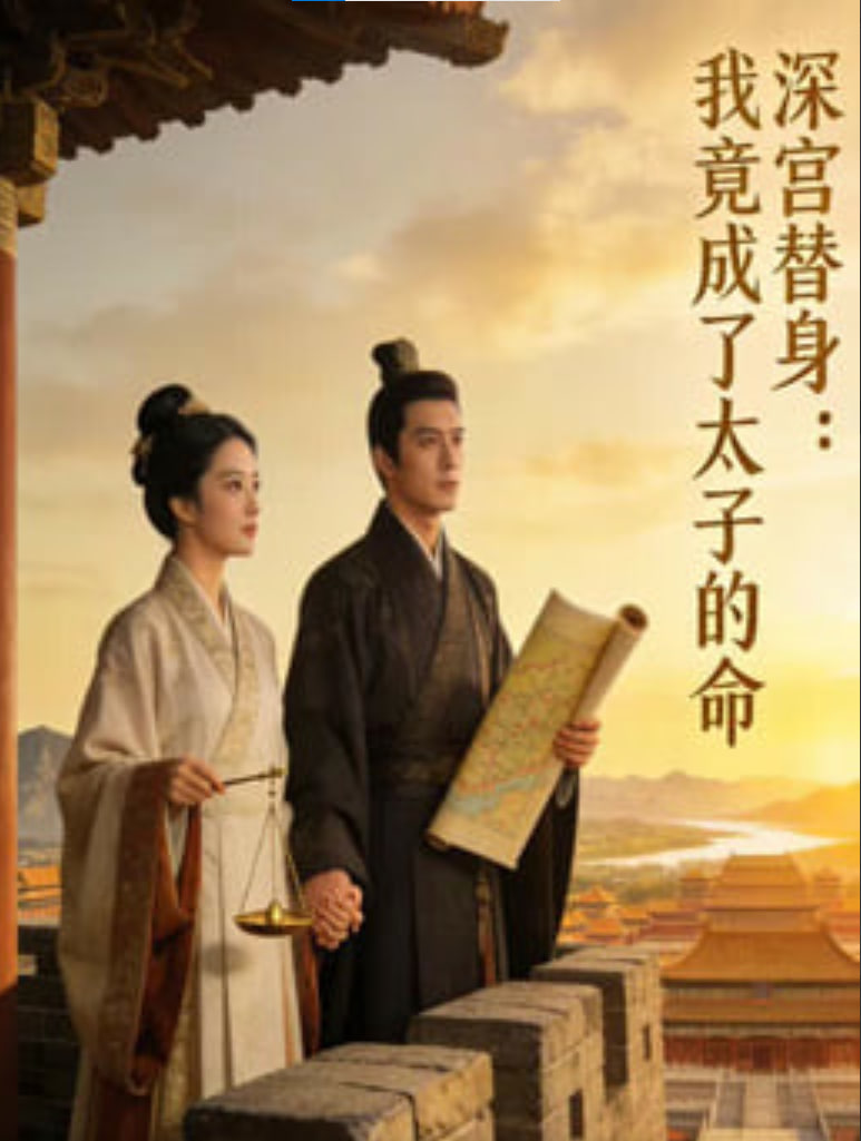 深宫替身：我竟成了太子的命,深宫替身：我竟成了太子的命电影